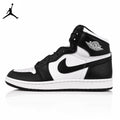 Air Jordan 1 High Black and White Panda 85 Unisex Sneakers BQ4422-001 Style 16