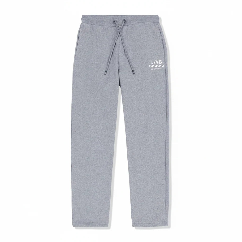 L/AB Diag Open Hem Jogger Pant