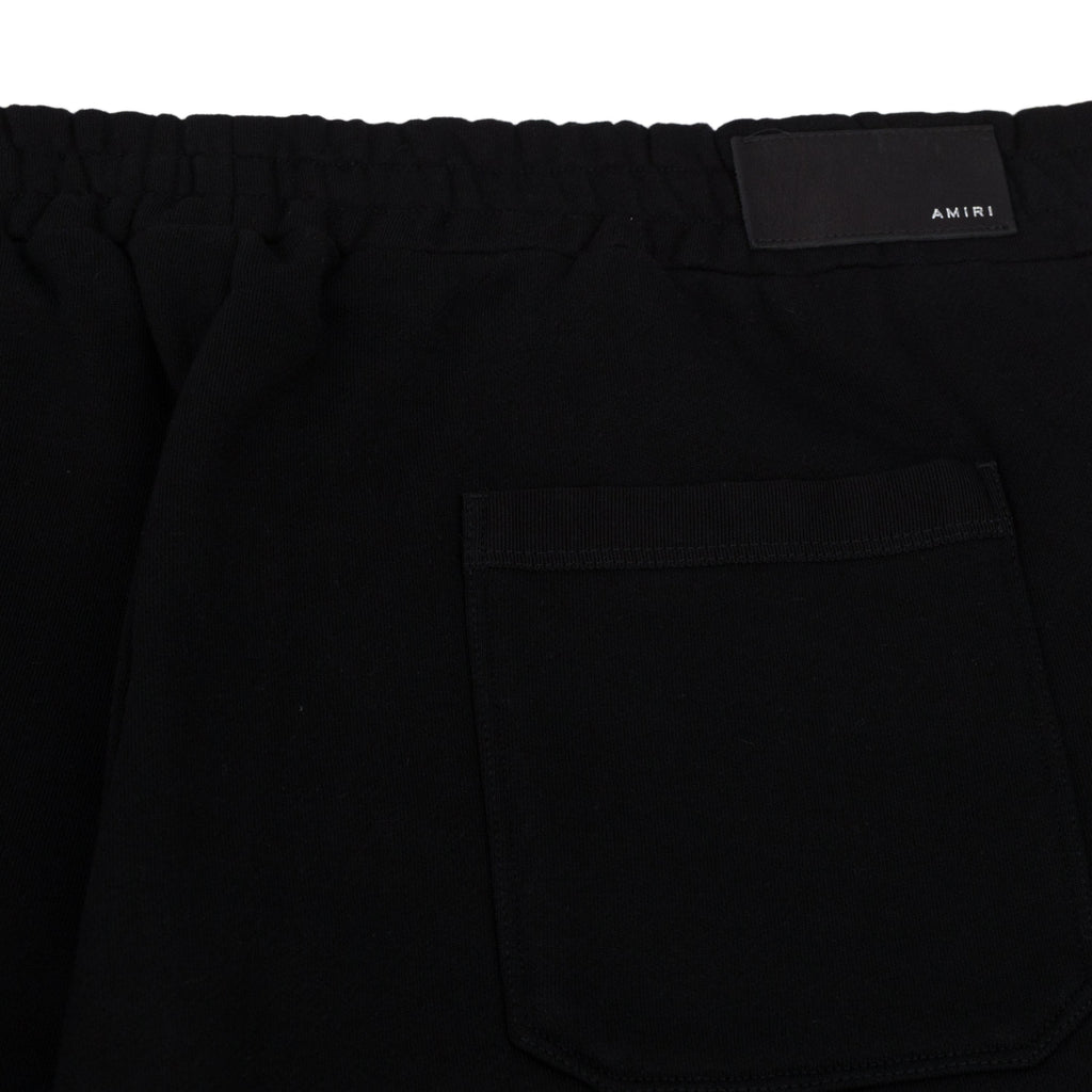 Black Micro MA Bar Sweatpants