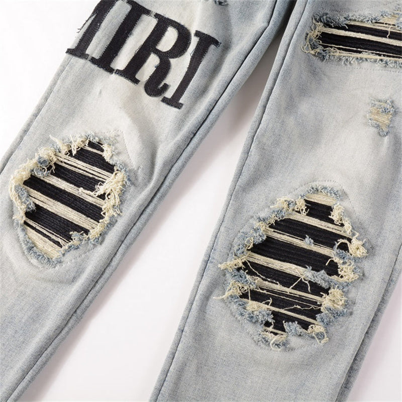 PW - Amiri Denim 603