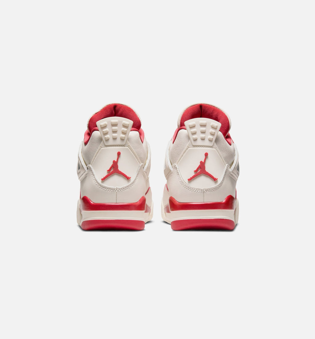 Air Jordan 4 Retro Valentine's Day Women's Sneakers