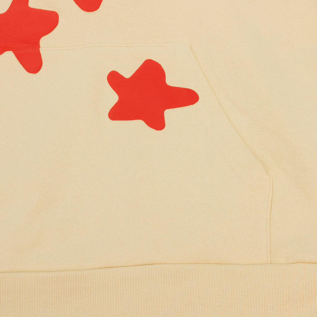 Cream Beluga Hoodie