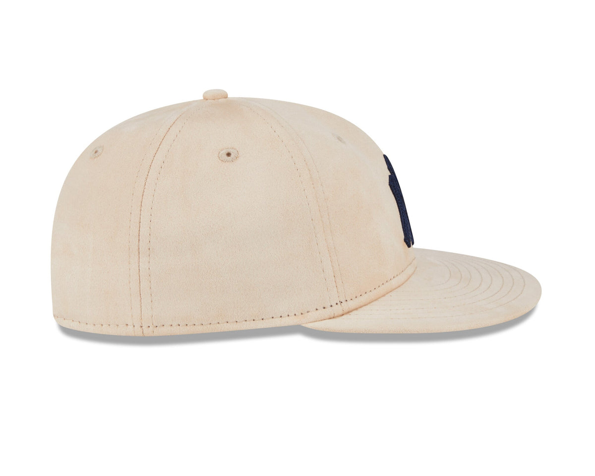 New Era 9Fifty New York Yankees Suede Adjustable