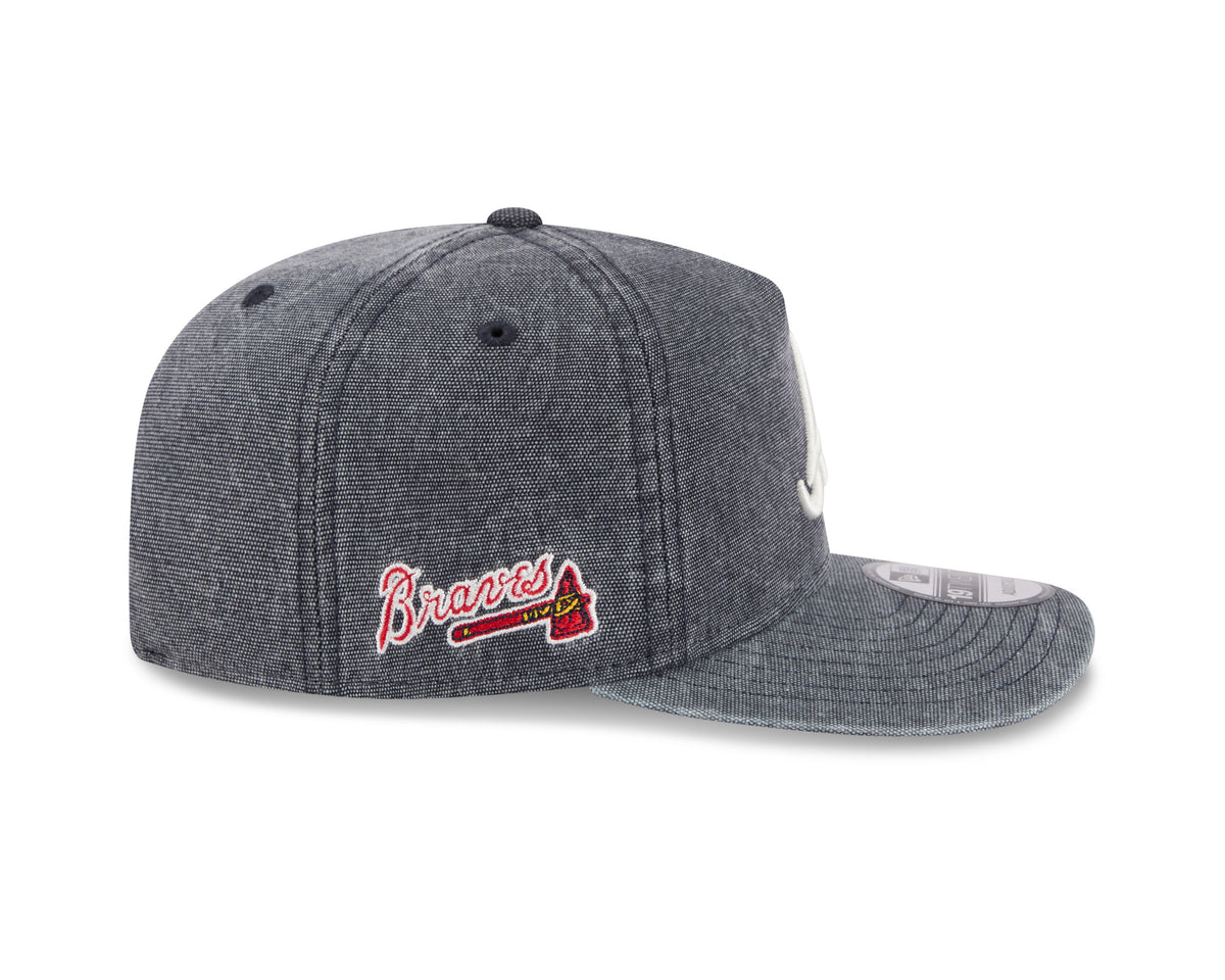 New Era 1920 Atlanta Braves Classic Golfer Snapback Hat