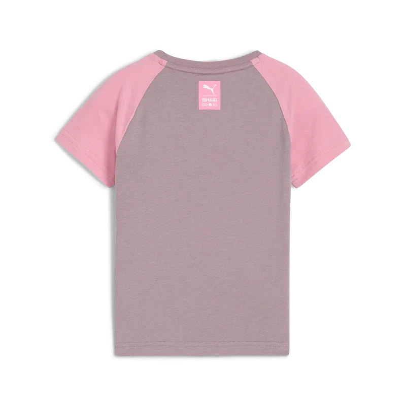Kids Puma X Hello Kitty Friends Slim Tee