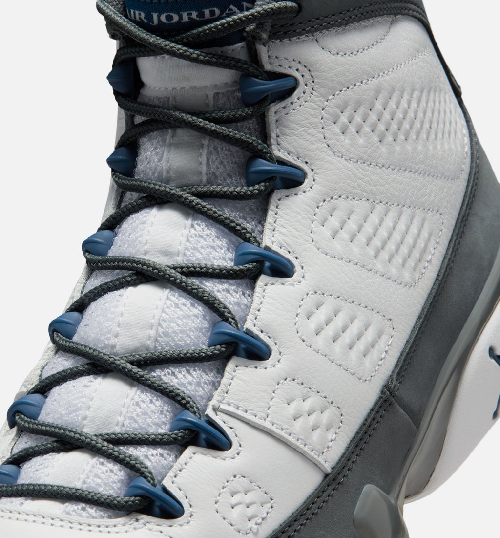 Air Jordan 9 Retro “Flint Grey and French Blue” Men's Lifestyle Shoes