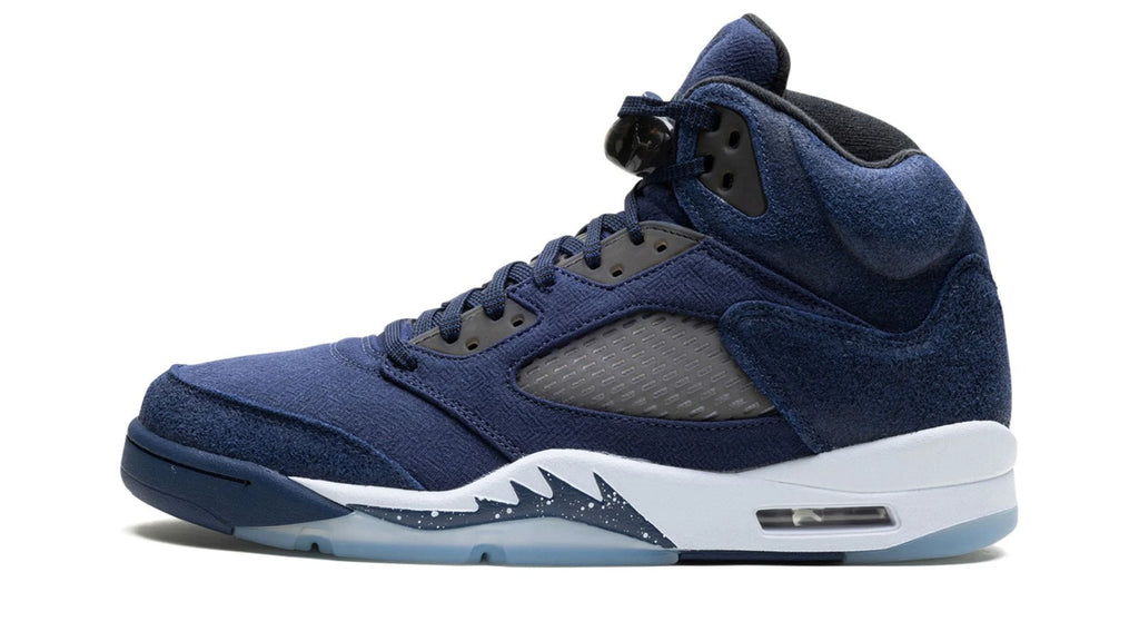 Air Jordan 5 "Midnight Navy"