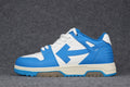 Off-White Out of Office 'Blue White'