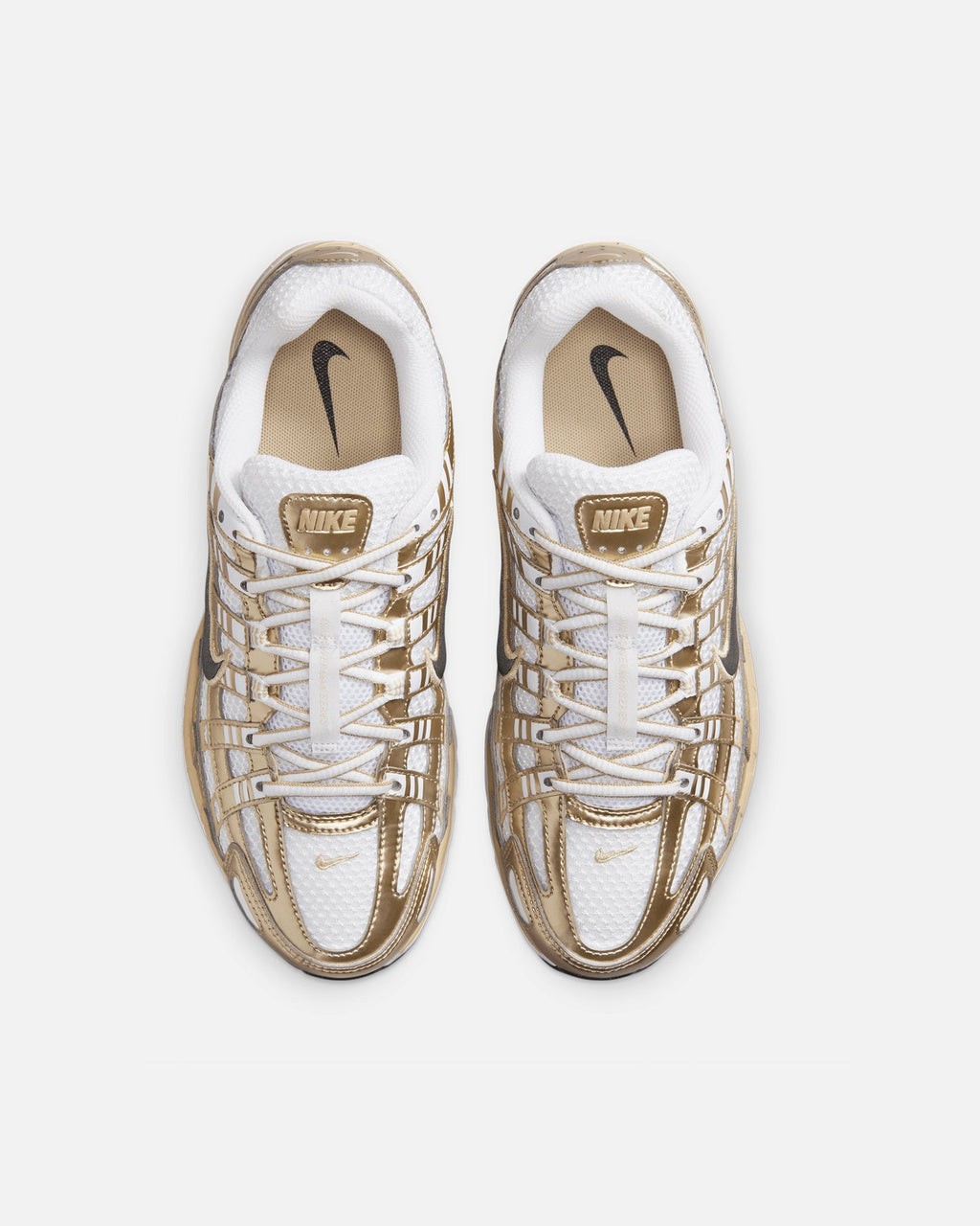 Nike Women's P-6000 White/Black