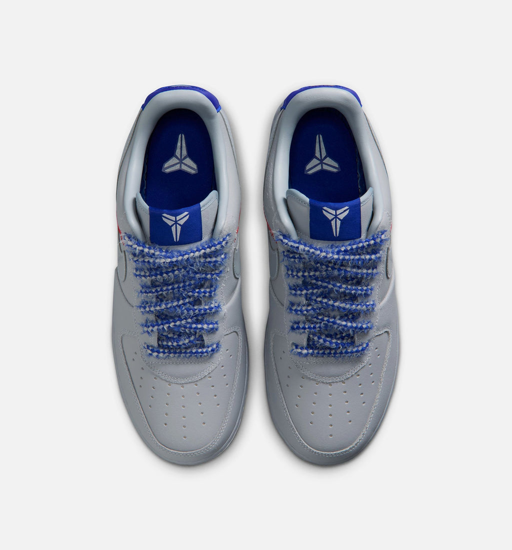 Air Force 1 Low Protro Wolf Grey and Rush Blue Men's Lifestyle Shoe – Wolf Grey/Rush Blue