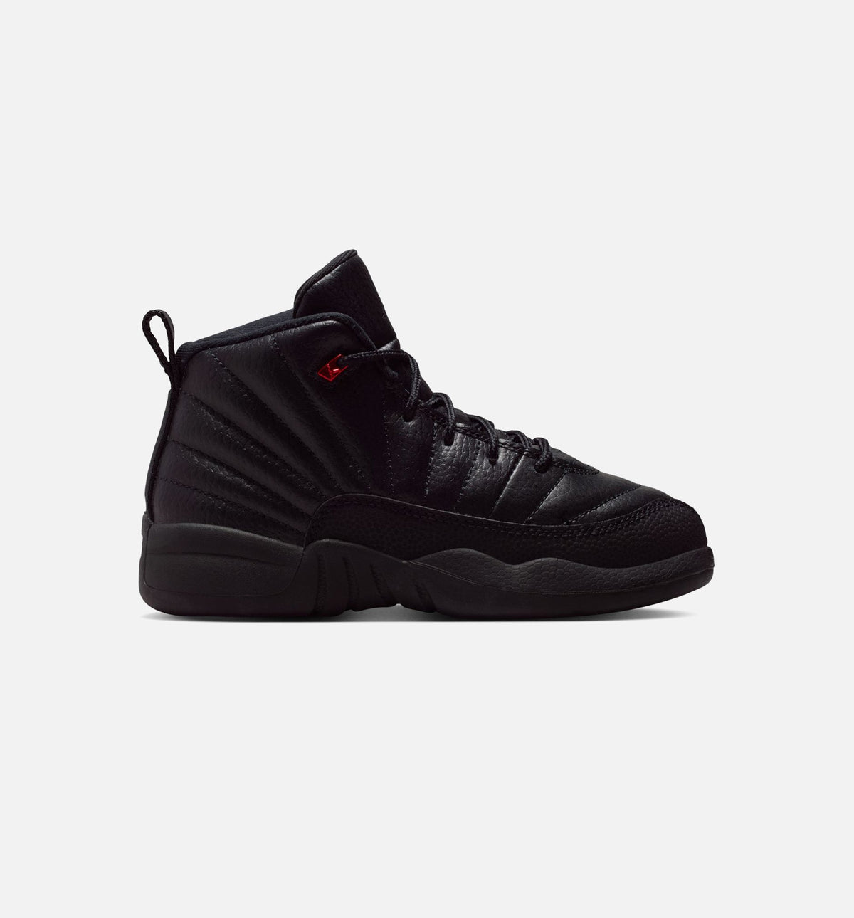 Air Jordan 12 Retro Bloodline Preschool Sneakers