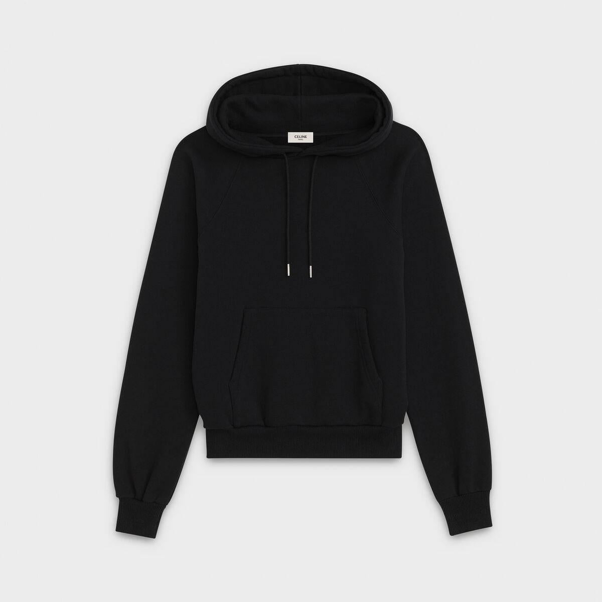 Celine Classic Hoodie - Cream
