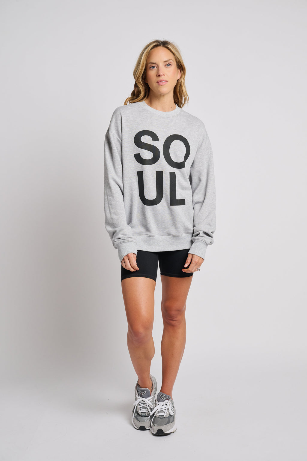 Sam Crewneck Soul