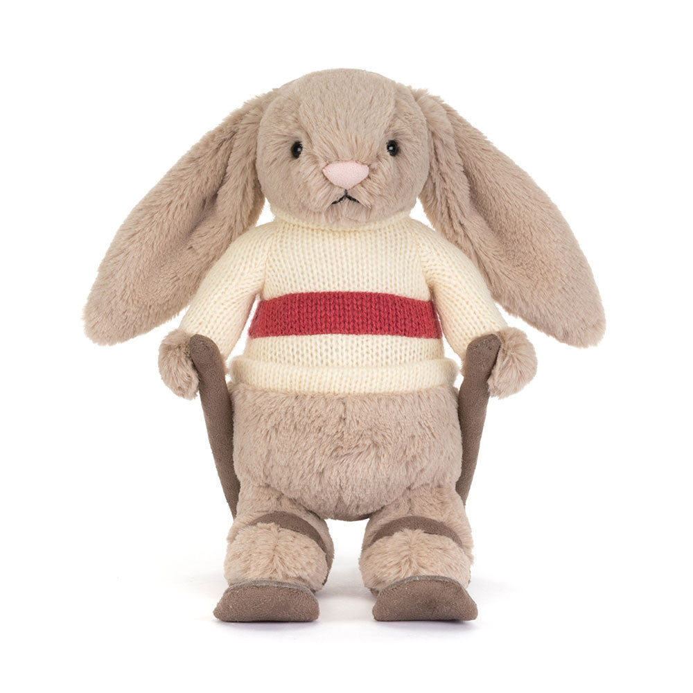 Bashful Bunny Gold Medal Ski Outfit