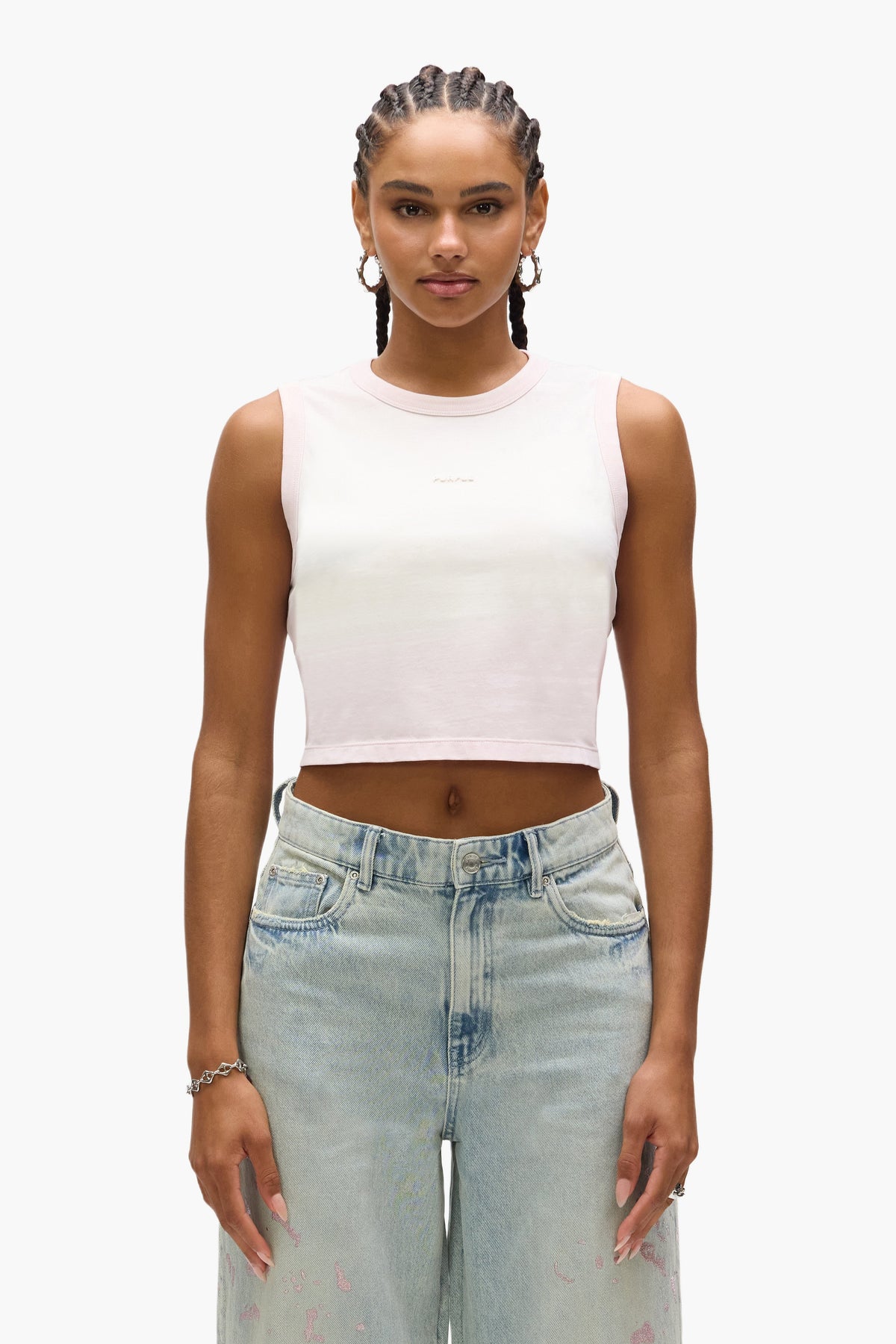 Wordmark Muscle Tee