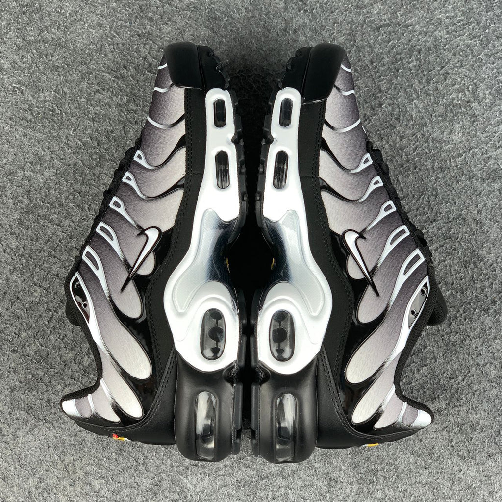 Air Max Plus 'Black Metallic Silver'