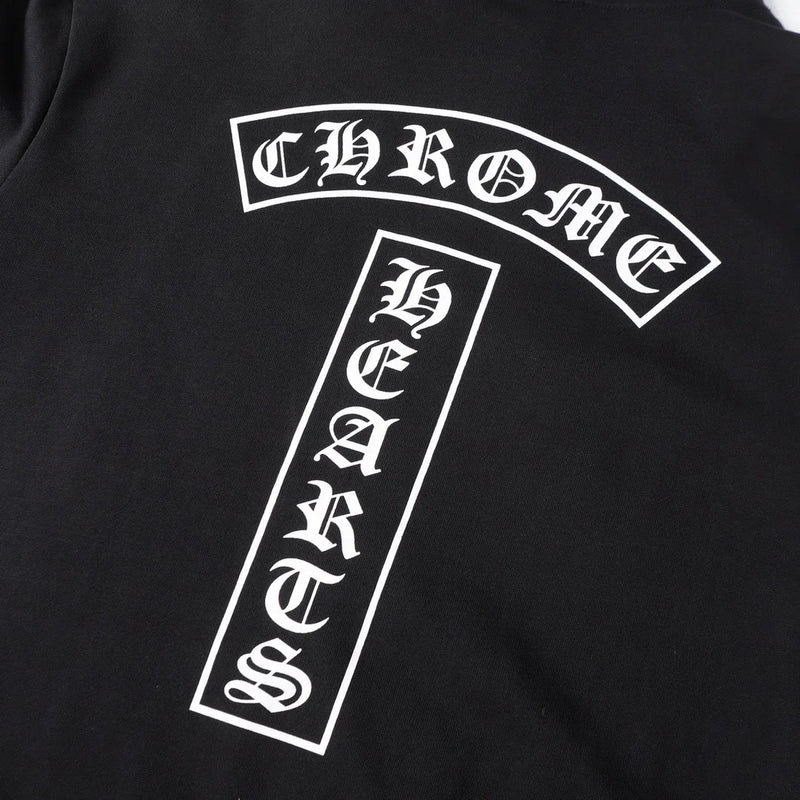 Chrome Hearts New Zip Up Hoodie -851