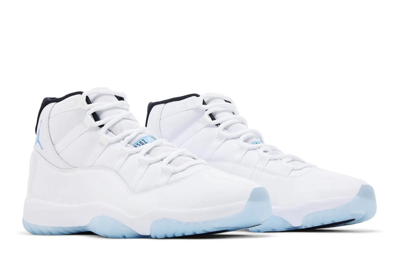 Air Jordan 11 Retro – Columbia 'Legend Blue' (2024)