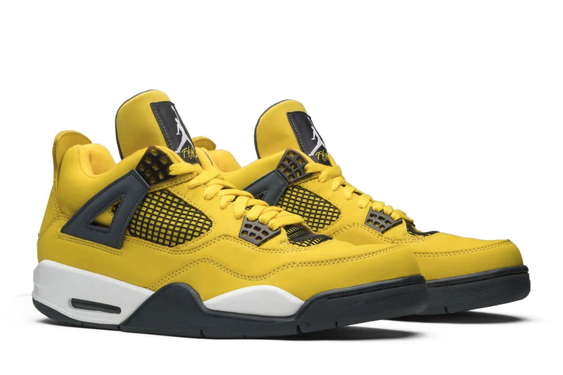 Air Jordan 4 Retro LS 'Lightning' 2006 Men's & Women's Sneakers