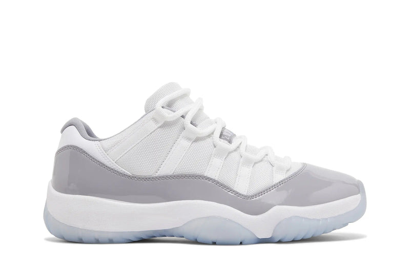 Air Jordan 11 Retro Low "Cement Grey"