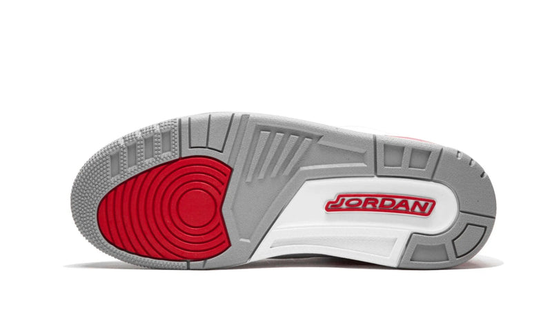 Air Jordan 3 Retro 'Katrina' (Hall of Fame) – White & Powder Blue AJ3 Honoring MJ’s 2009 Basketball Hall of Fame Induction