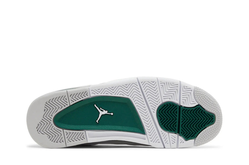 Air Jordan 4 Retro – Oxidized Green