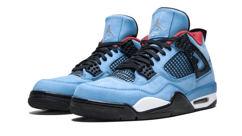 Nike Air Jordan 4 Retro x Travis Scott 'Cactus Jack'