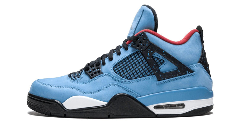 Air Jordan 4 Retro 'Cactus Jack' x Travis Scott
