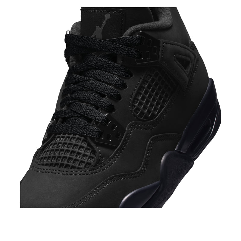 Air Jordan 4 Retro 'Black Cat' – IB4171-010