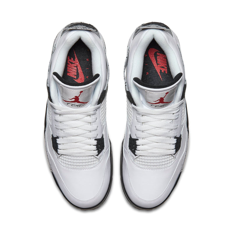 Air Jordan 4 Retro OG 'White Cement' 2016 – 840606-192
