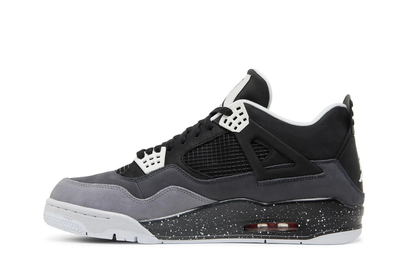 Air Jordan 4 Retro 'Fear' 2024 – The Rarest AJ4 Pack Colorway Returns