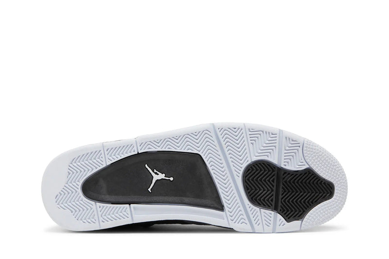 Air Jordan 4 Retro 'Fear' 2024 – The Rarest AJ4 Pack Colorway Returns