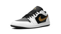Nike Air Jordan 1 Low 'Gold Swoosh'