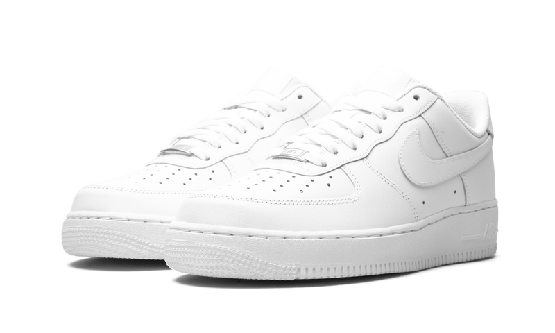 Nike Air Force 1 Low '07 White on White CW2288-111