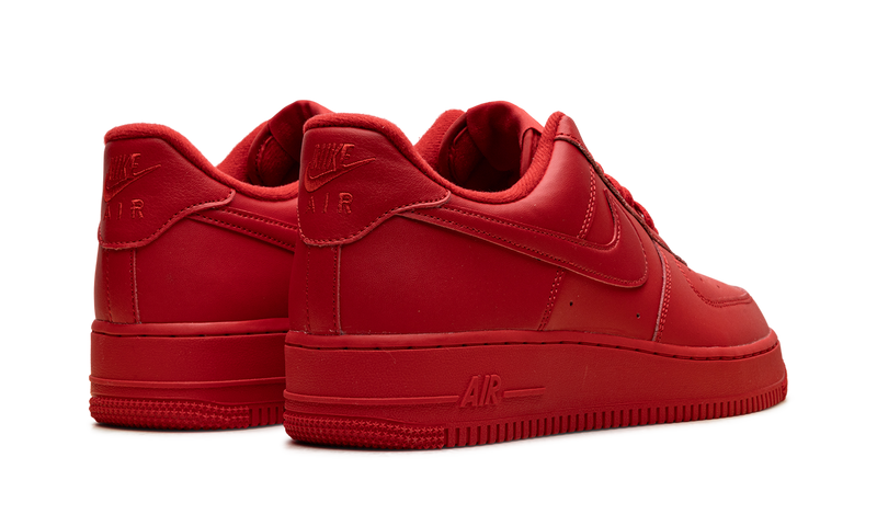 Nike Air Force 1 '07 LV8 'Triple Red' 2023