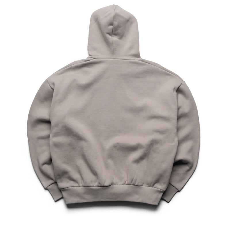 Fear Of God Essentials Classic Hoodie - Smoke Grey