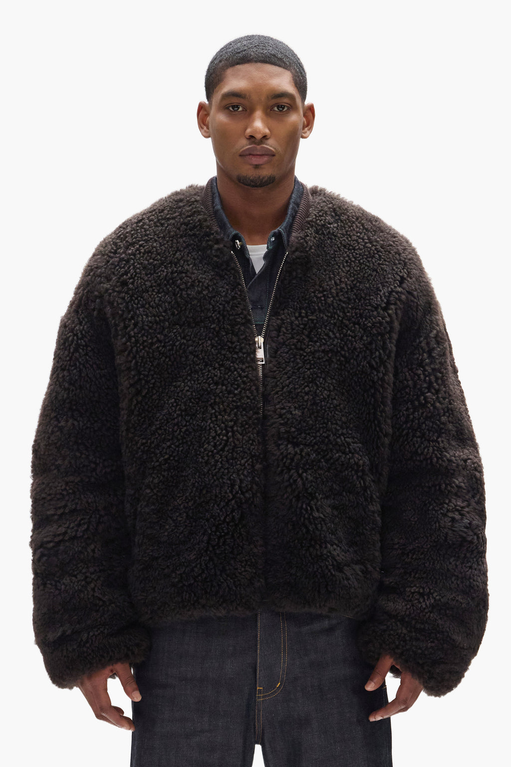 Shearling Jacket