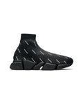 Balenciaga Speed 2.0 Sneaker Black
