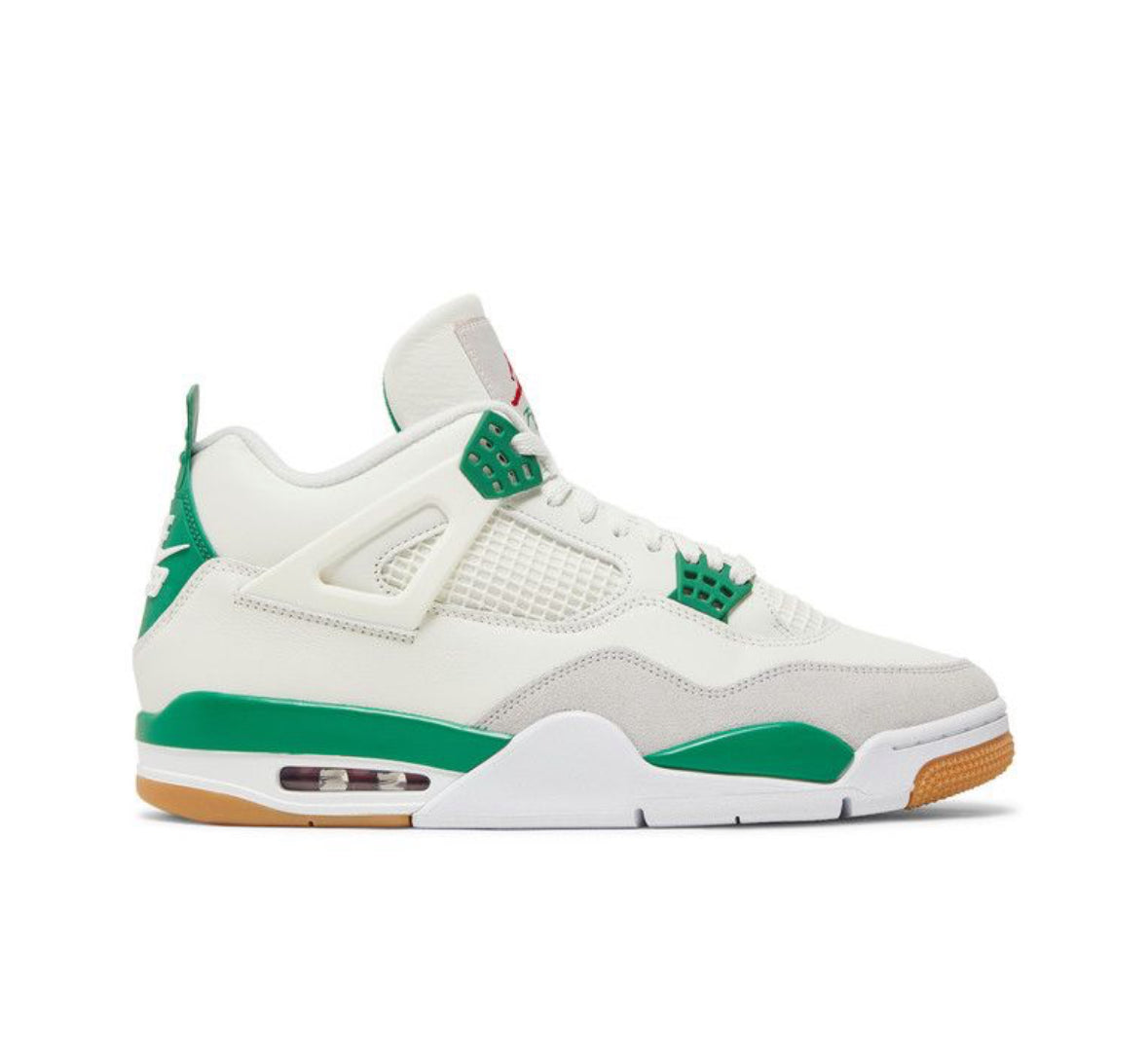 Retro 4 Pine Green