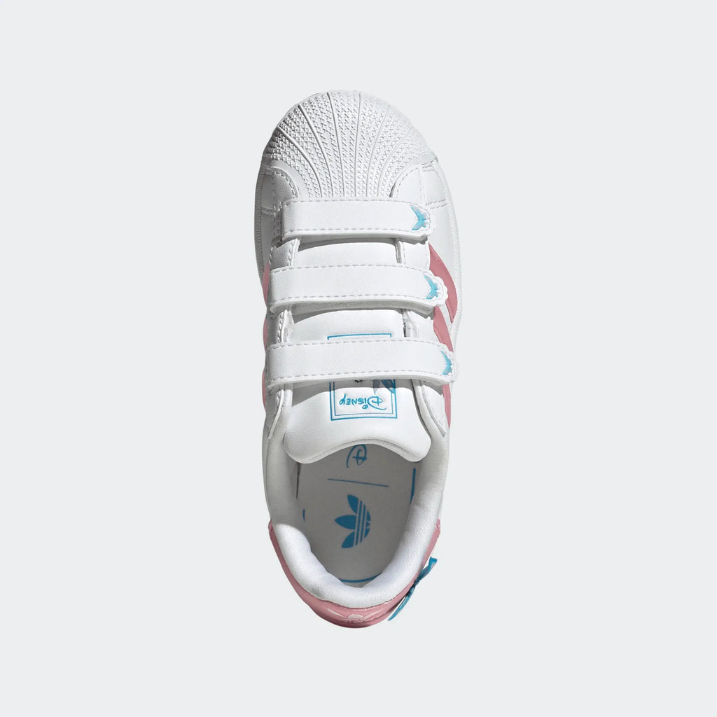 PS Adidas Disney Superstar II Comfort Closure