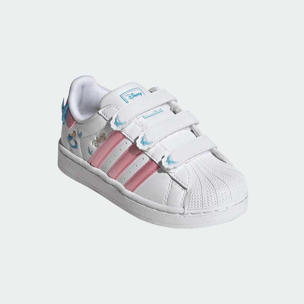 PS Adidas Disney Superstar II Comfort Closure