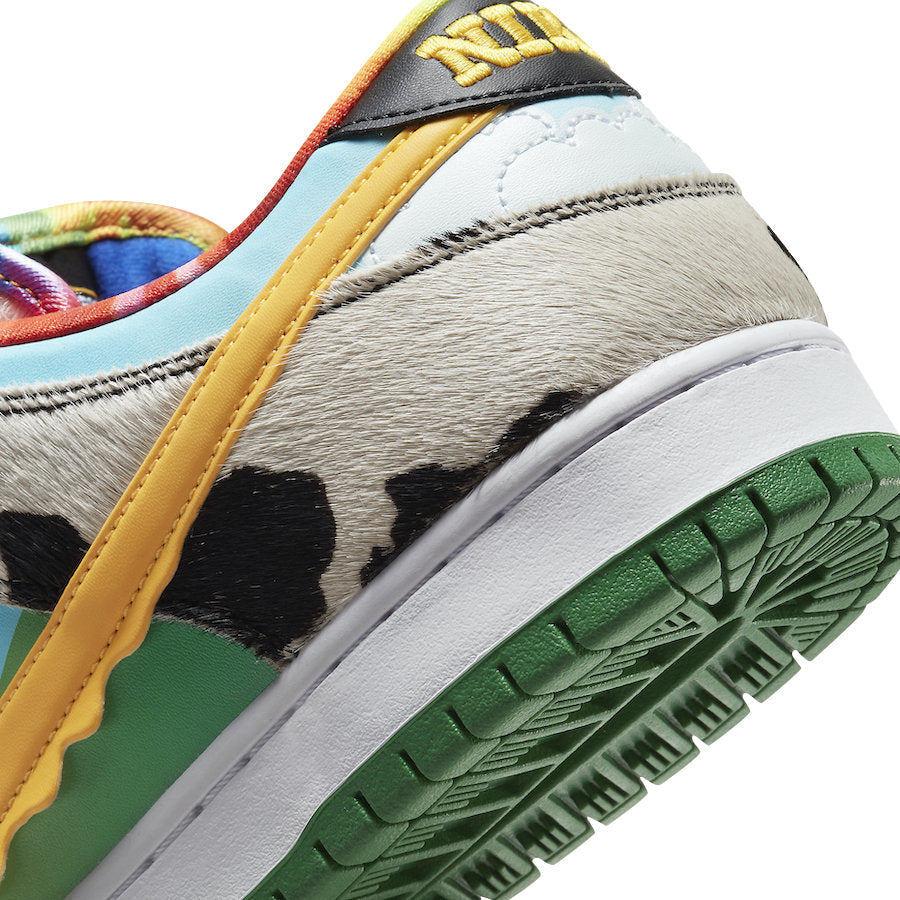 Ben & Jerry’s X Nike SB Dunk Low Chunky Dunky CU3244-100