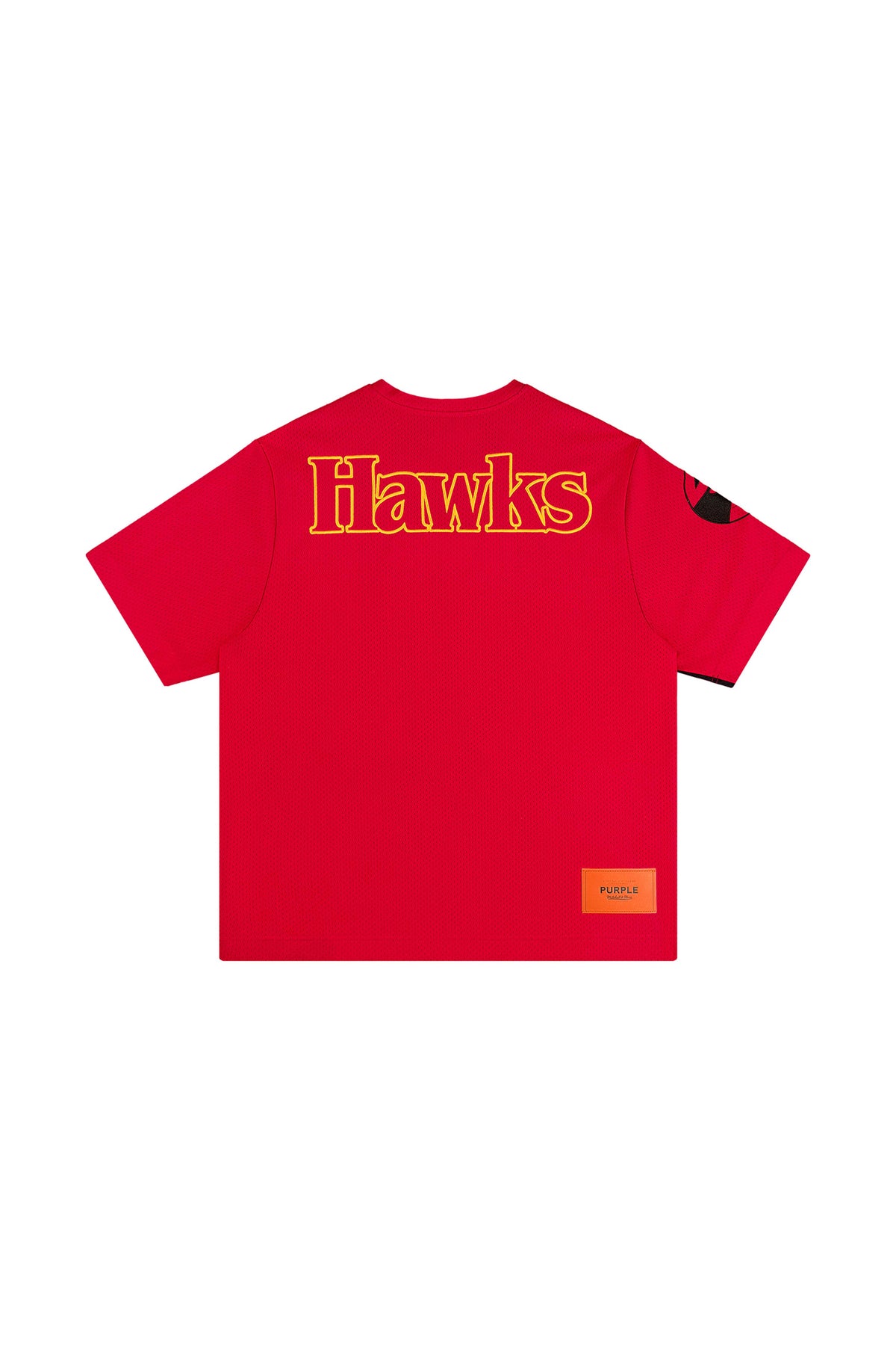 Atlanta Hawks Mesh Tee