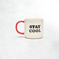 Peanuts by Magpie Mug: Stay Cool