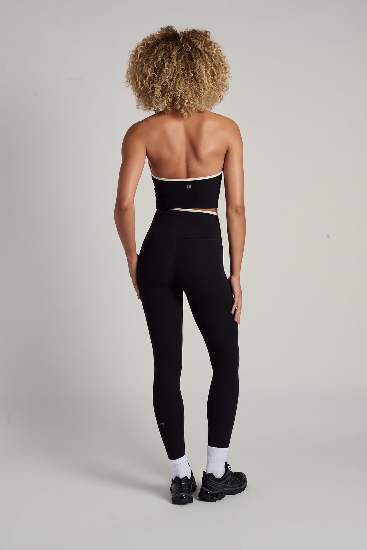 Rory Airweight Halter Bralette