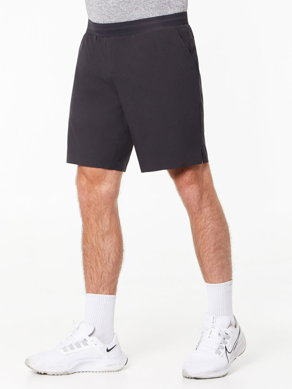 SPEED 8" SHORT BLACK