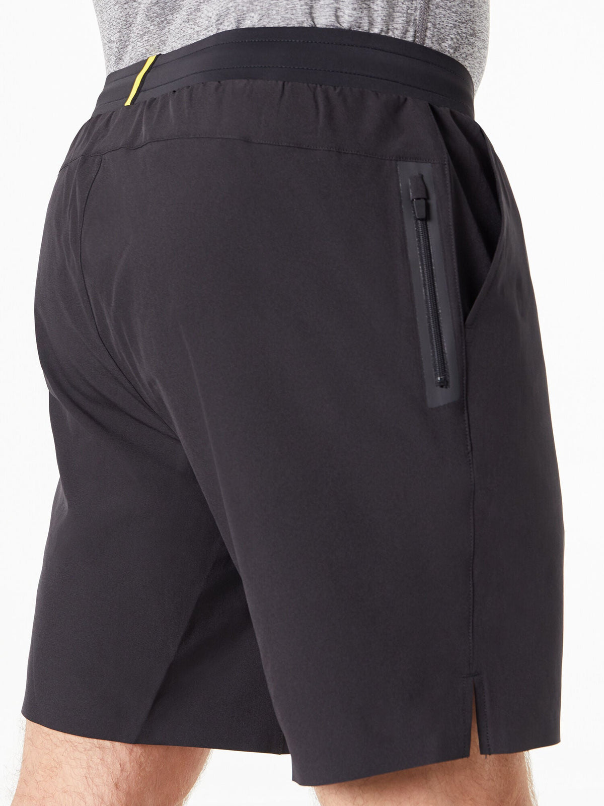 SPEED 8" SHORT BLACK