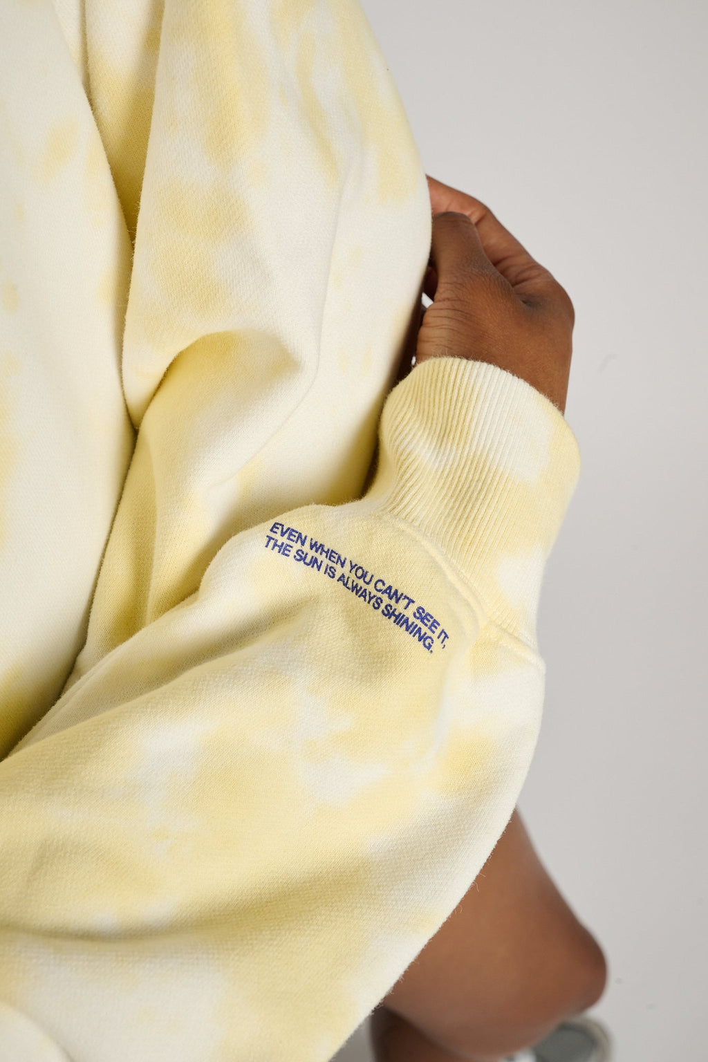 Sunny With A Chance Of Soul Hoodie
