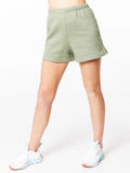 ECO-FLEECE ROLL SHORT