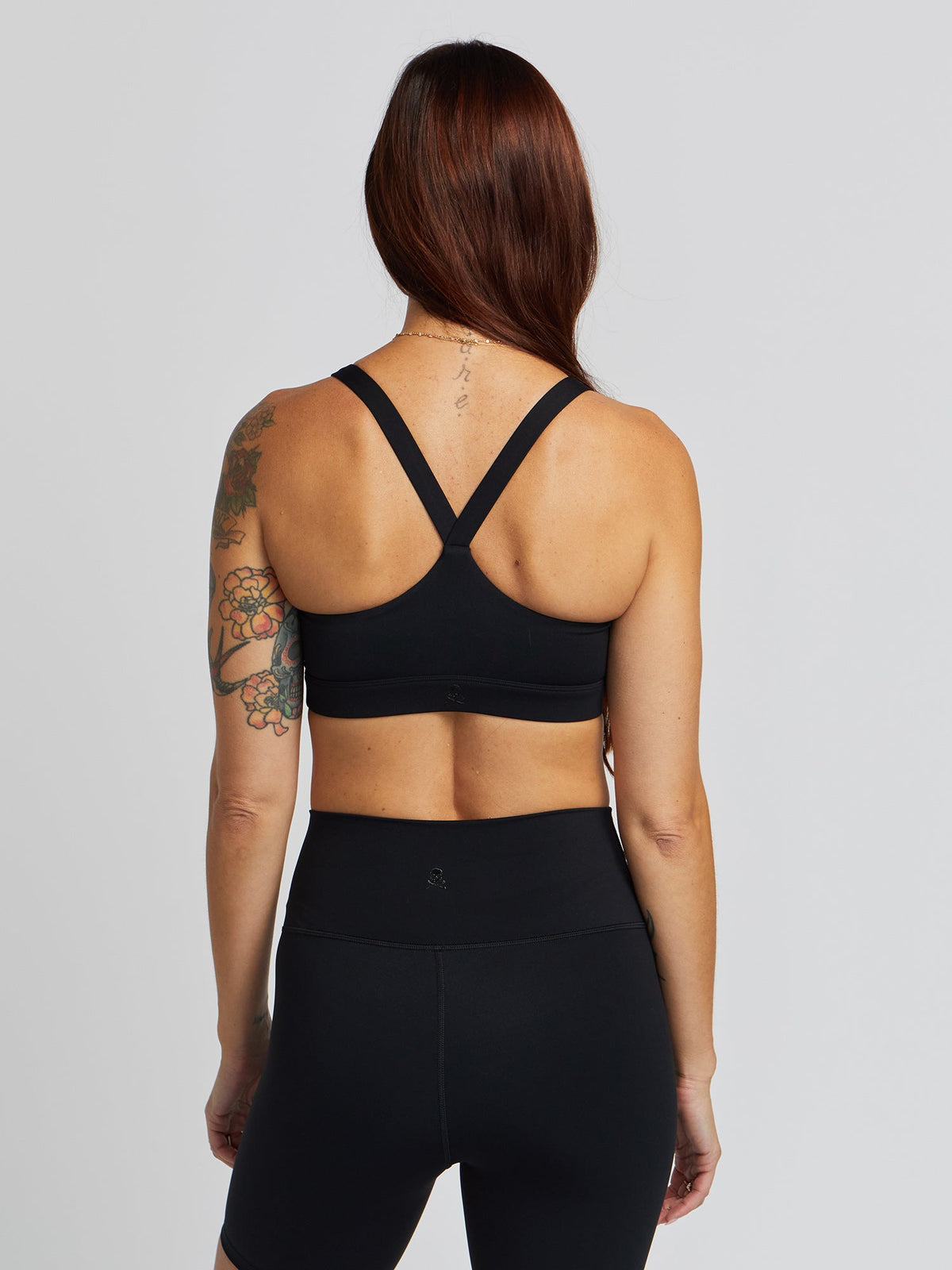 Podium Bra Black- Regions